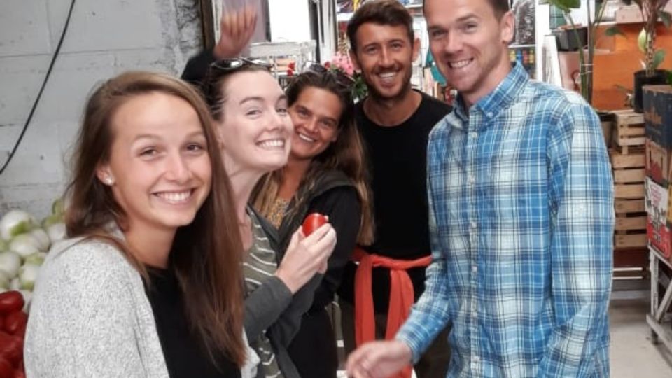 Mexico City: Downtown Food Tour - Iconic Street Foods