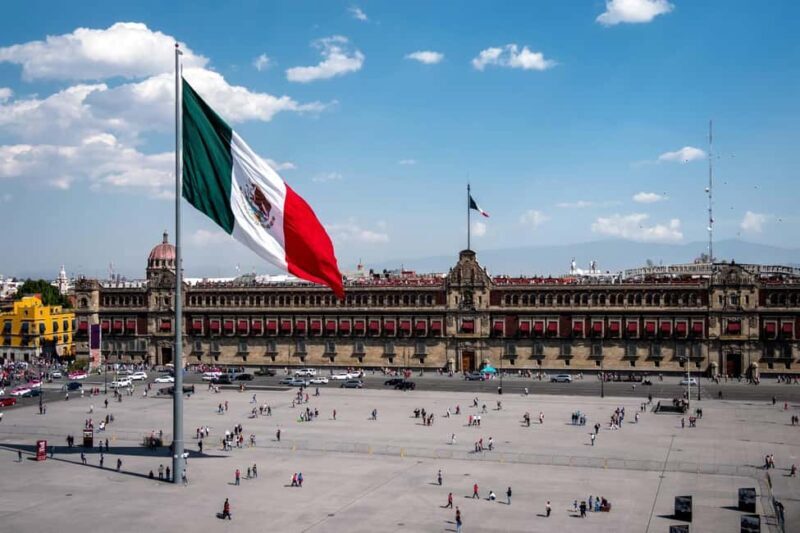 Mexico City: Downtown Highlights Private Walking Tour - Key Points
