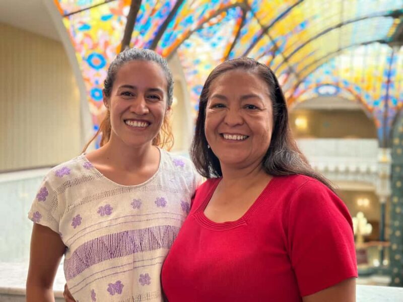 Mexico City: Downtown Walking Tour, a view from the past to the present - An Introduction to the Tour Experience