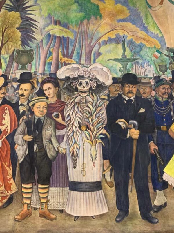 Mexico City: Downtown Walking Tour, a view from the past to the present - Who Is This Tour Best For?