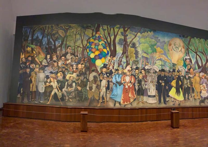 Mexico City: Downtown Walking Tour, a view from the past to the present - The Sum Up