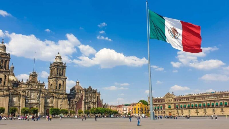 Mexico City: Downtown Walking Tour (CH, JP, ENG or SPA/ESP) - Exploring Mexico City’s Historic Downtown: A Practical Perspective