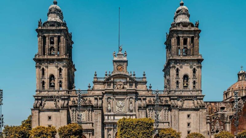 Mexico City: Downtown Walking Tour (CH, JP, ENG or SPA/ESP) - Who Would Enjoy This Tour?