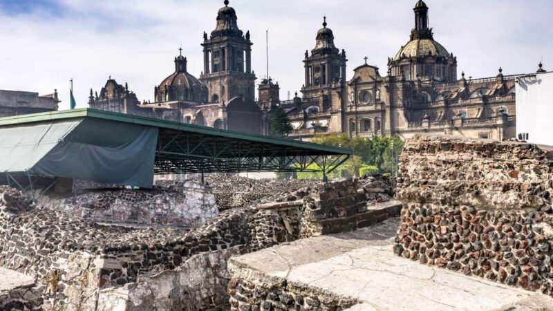 Mexico City: Downtown Walking Tour (CH, JP, ENG or SPA/ESP) - FAQ