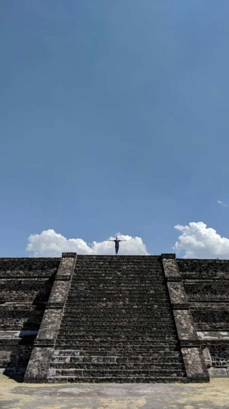 Mexico City: Early visit to Teotihuacan with optional lunch - The Practicalities