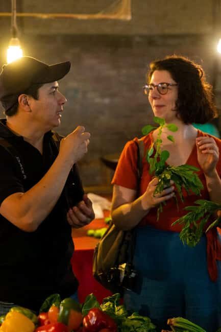 Mexico City: Eat & Explore Local Markets Tour - What’s Included and What to Expect