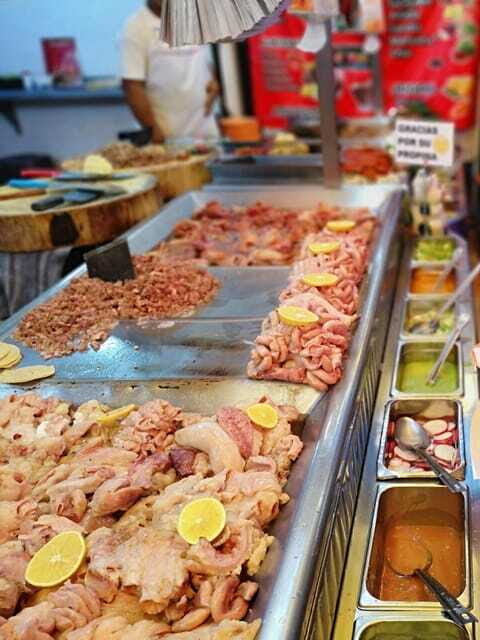 Mexico City: Eat & Explore Street Food - The Authenticity & Atmosphere