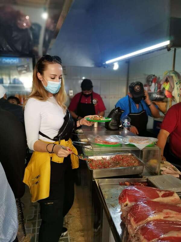 Mexico City: Eat & Explore Street Food - FAQs