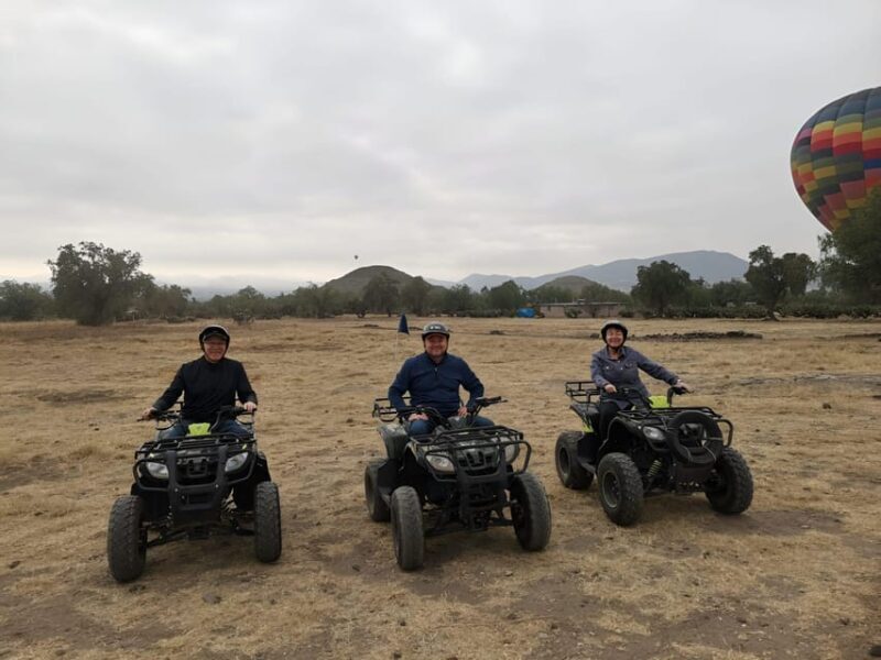 Mexico City: Enjoy Zipline, ATVs and Paintball - Final Words