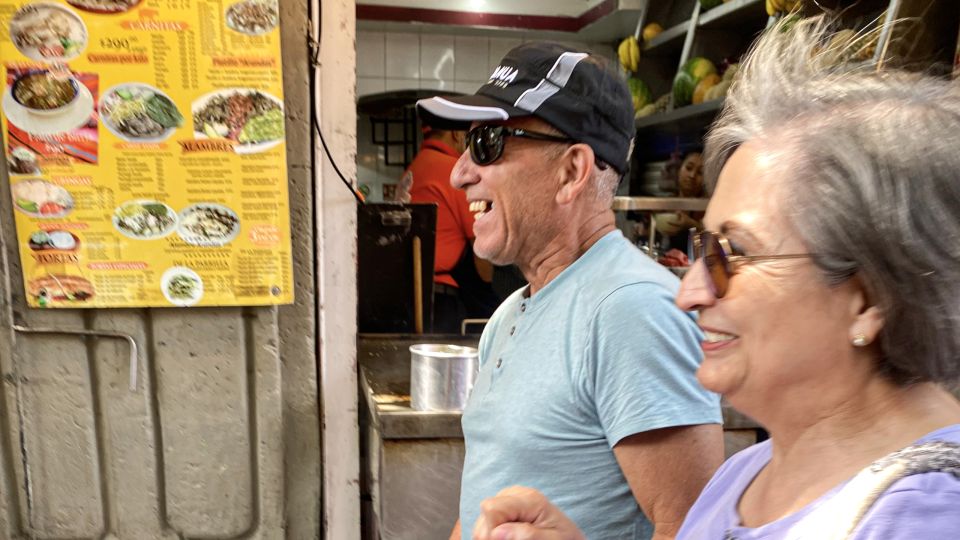 Mexico City: Exotic Food Tasting Tour & Local Markets - Exotic Food Tasting