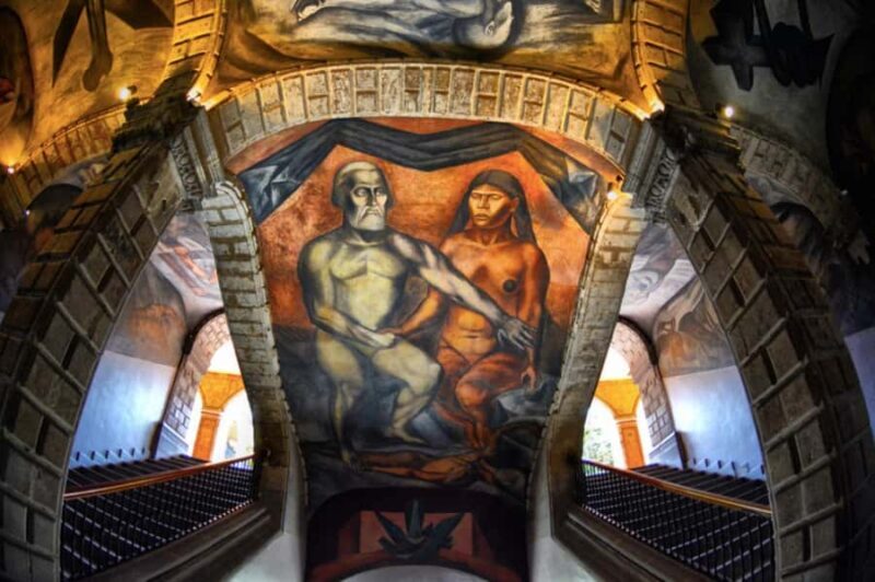 Mexico City: ExpertLed Historical Walking Tour (PhD Guide) - What Makes This Tour Stand Out?