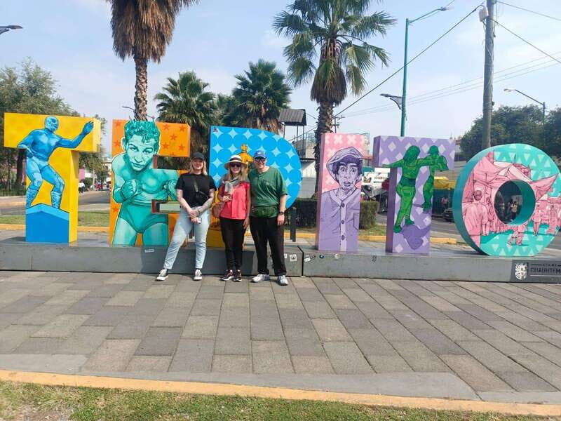 México City: Explore neighborhood of Tepito with local - Exploring Tepito: An In-Depth Look