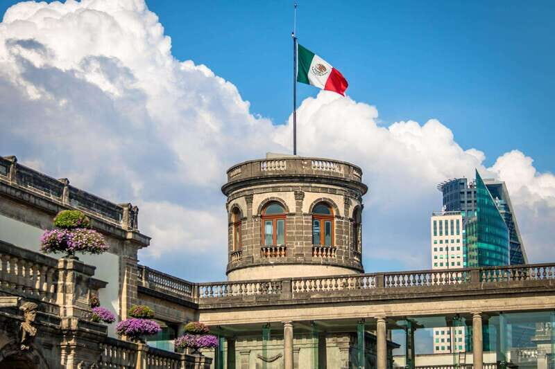 Mexico City: Fast Track Chapultepec Castle NHM Private Tour - Practical Details: What You Need to Know