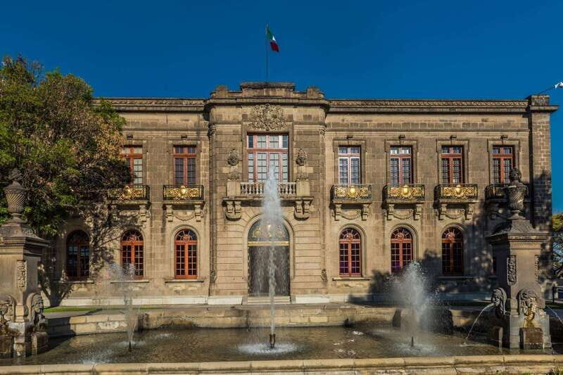 Mexico City: Fast Track Chapultepec Castle NHM Private Tour - FAQ