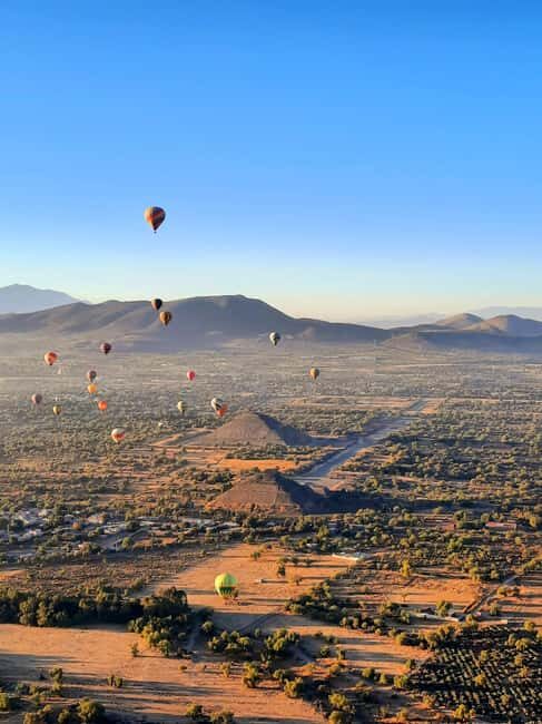 Mexico City: Fly over the impressive pyramids of Teotihuacan in a hot air balloon - Final Thoughts: Is It Worth It?