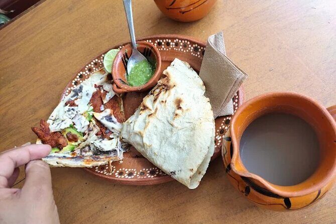 Mexico City Food and Cultural Walking Tour - Introduction