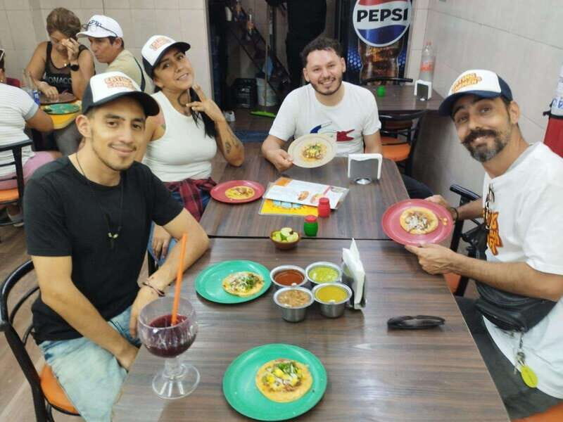 Mexico City Food Tour: Historic Center, Heritage on a Plate - Exploring Mexico City’s Historic Center Food Scene