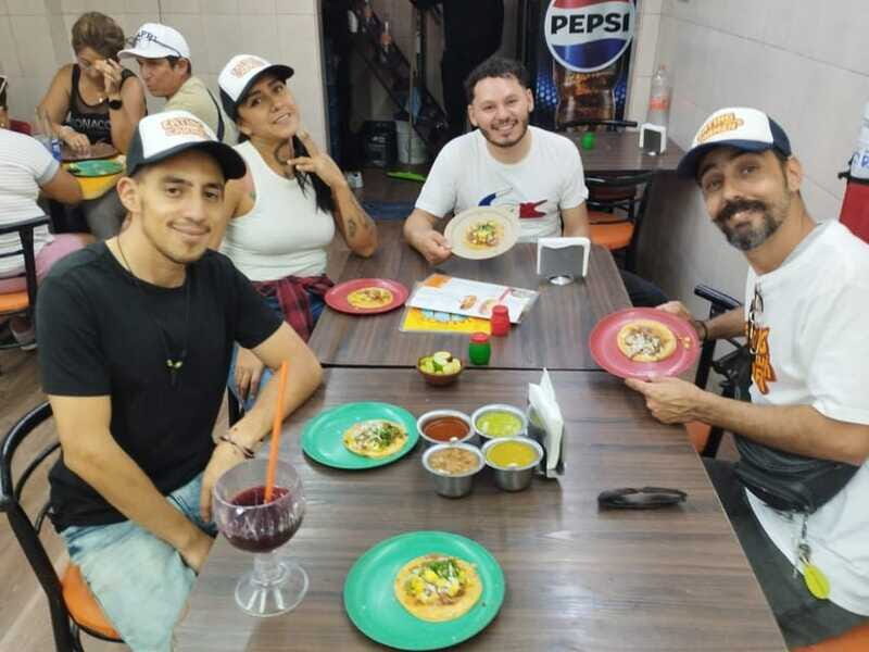 Mexico City Food Tour: Historic Center, Heritage on a Plate - FAQ