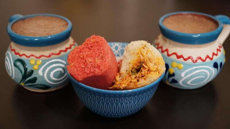 México City: Food Tour, home made food (mi casa es tu casa) - The Value of This Food Tour