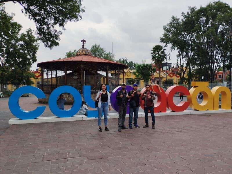 Mexico City Food Tour in Coyoacán: Bohemian Bites & Sites - The Price and Its Value