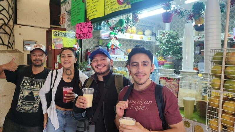 Mexico City Food Tour in Coyoacán: Bohemian Bites & Sites - Practical Tips for Participants