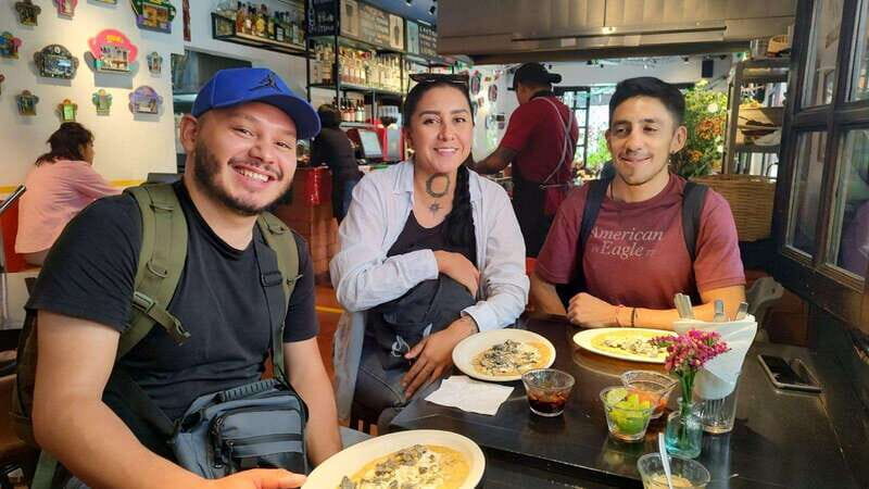 Mexico City Food Tour in Coyoacán: Bohemian Bites & Sites - Final Thoughts