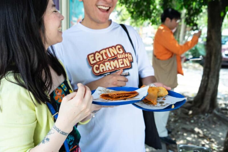 Mexico City Food Tour in Coyoacán: Bohemian Bites & Sites - FAQ