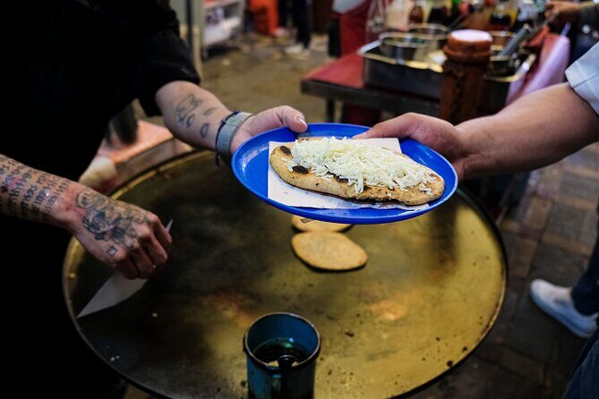Mexico City Food Tour in the Historic Center: Heritage on a Plate - An In-Depth Look at the Mexico City Food Tour