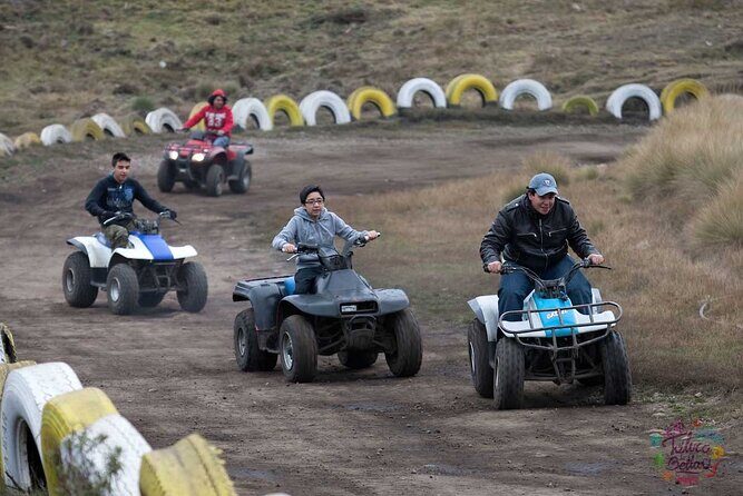 Mexico City Forest: ATV + Horses + Ziplines + Transportation - An In-Depth Look at the Mexico City Forest Tour