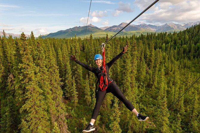 Mexico City Forest: ATV + Horses + Ziplines + Transportation - FAQ