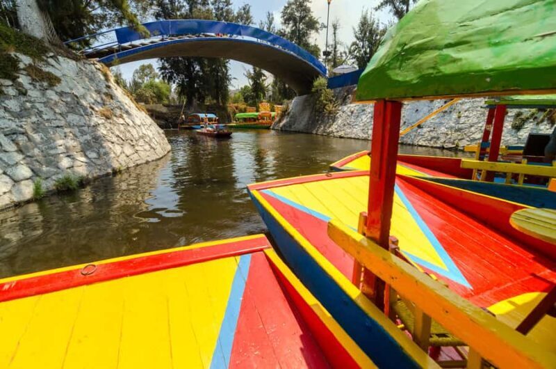 Mexico City: Frida Kahlo City Tour, with optional museum and Xochimilco - FAQs  