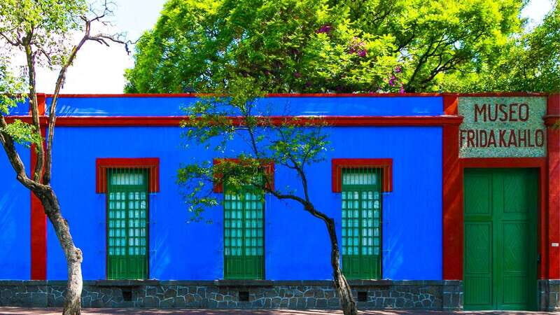Mexico City: Frida Kahlo Museum & Coyoacan Tacos & Food Tour - Visiting Frida Kahlo’s Casa Azul (Optional)