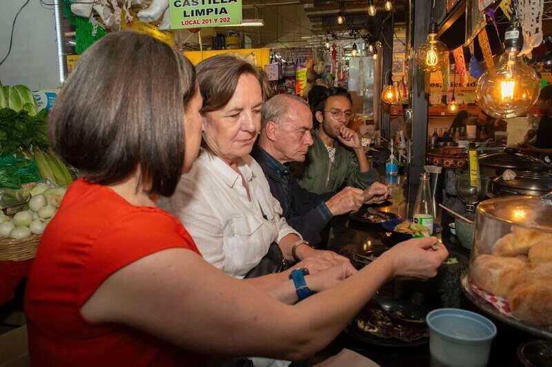 Mexico City: Frida Kahlo Museum & Coyoacan Tacos & Food Tour - Practical Details: What to Expect