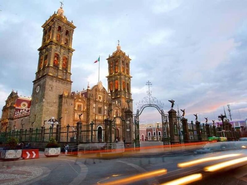 Mexico City: Full-Day Puebla and Cholula Tour - The Experience: Why This Tour Works