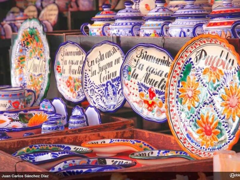 Mexico City: Full-Day Puebla and Cholula Tour - FAQ