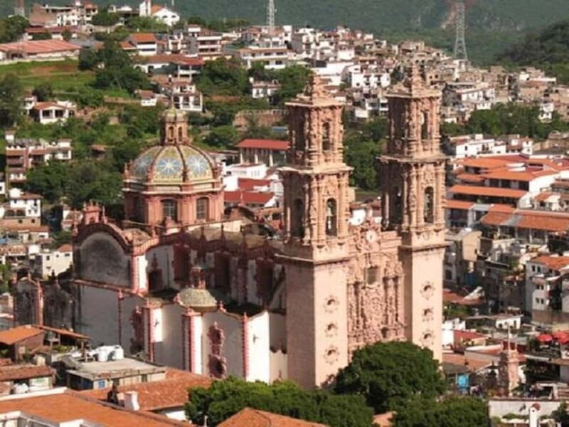 Mexico City: Full-Day Taxco and Cuernavaca Tour - FAQ