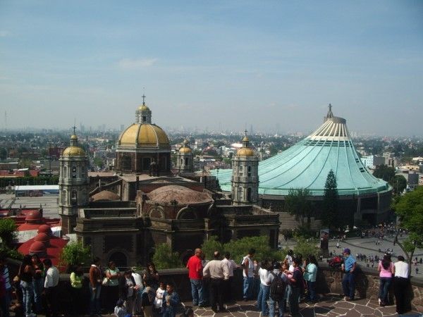 Mexico City Full-Day Teotihuacan Pyramids and Temples Tour - Square of the Three Cultures