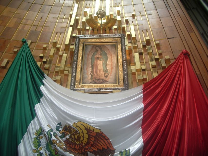 Mexico City Full-Day Teotihuacan Pyramids and Temples Tour - Inclusions and Pricing
