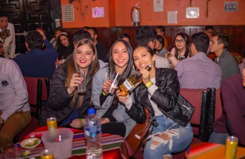 Mexico City: Garibaldi Mariachi Night & Taco Tasting - Final Thoughts