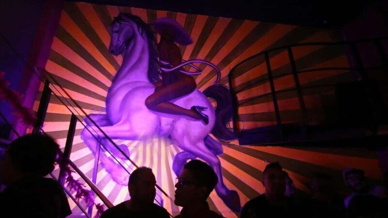 Mexico City: Gay Parks - The Value of This Experience