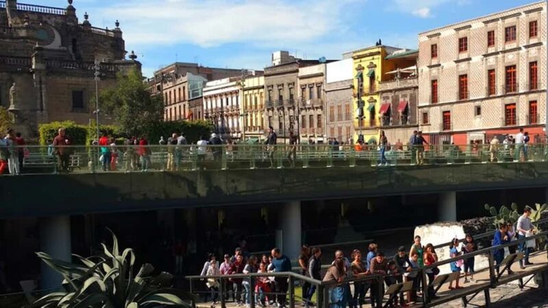 Mexico City: Gay Plazas - A Walk Through Mexico City’s LGBTQ+ Past