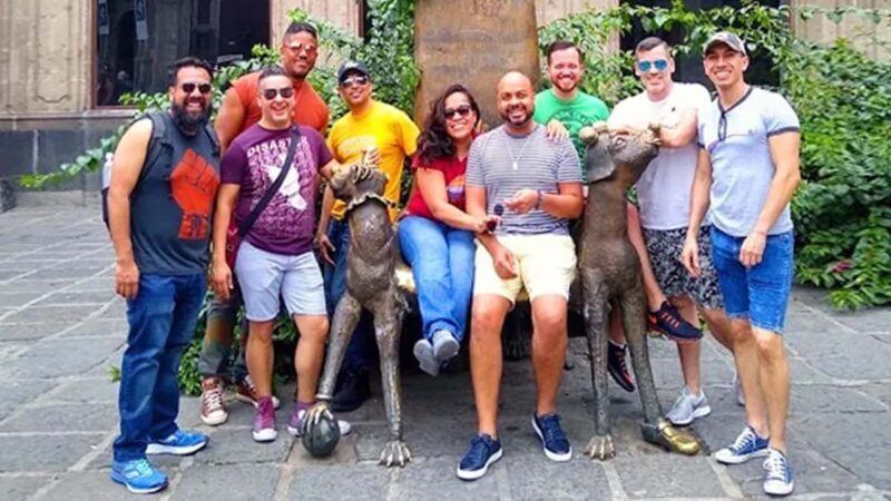 Mexico City: Gay Plazas - Authentic Insights from Past Participants