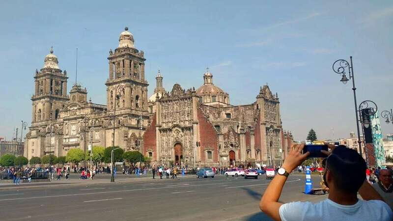 Mexico City: Gay Plazas - FAQ