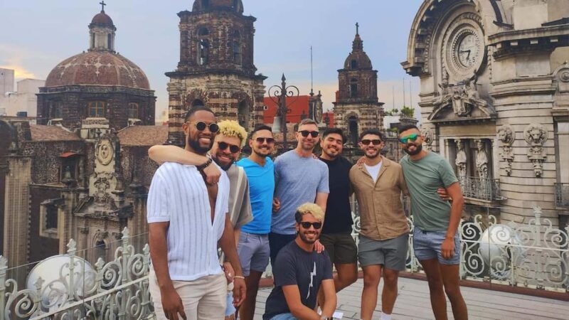 Mexico City: Gay Tales - Key Points