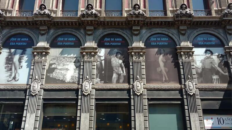 Mexico City: Gay Tales - Exploring Mexico City’s LGBTQ+ Heritage: What to Expect