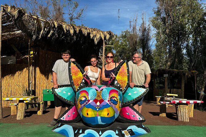 Mexico City Get to know Xochimilco and the axolotl sanctuary - An In-Depth Look at the Experience