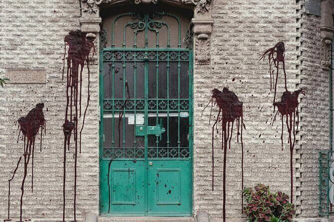 Mexico City Ghost Tour Ghosts of La Roma - Key Points