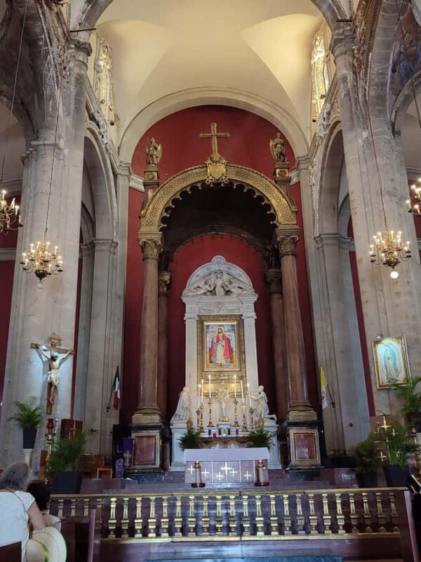 Mexico City: Guadalupe Shrine Complex Tour - The Tour Experience in Detail