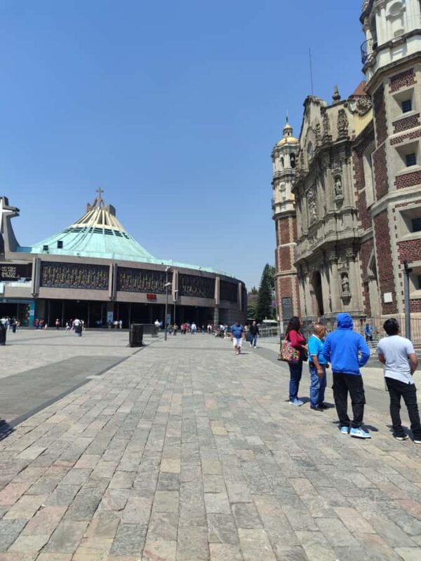 Mexico City: Guadalupe Shrine Complex Tour - Practical Tips for Travelers