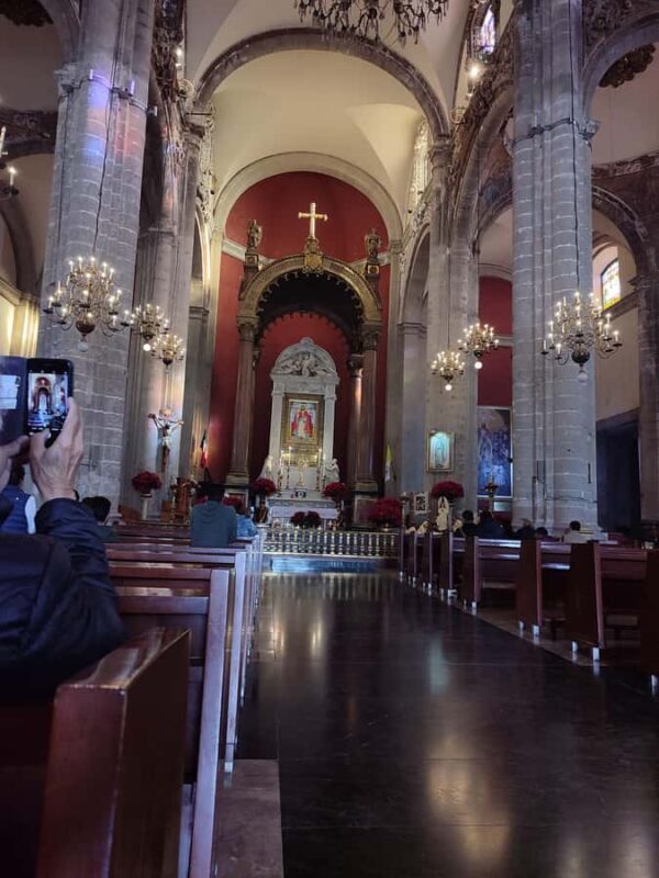 Mexico City: Guadalupe Shrine Complex Tour - The Sum Up